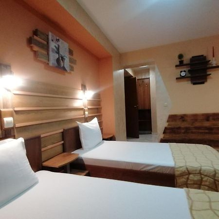 Boutique Guest House Ikonomov 班斯科 外观 照片