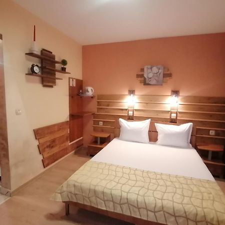 Boutique Guest House Ikonomov 班斯科 外观 照片