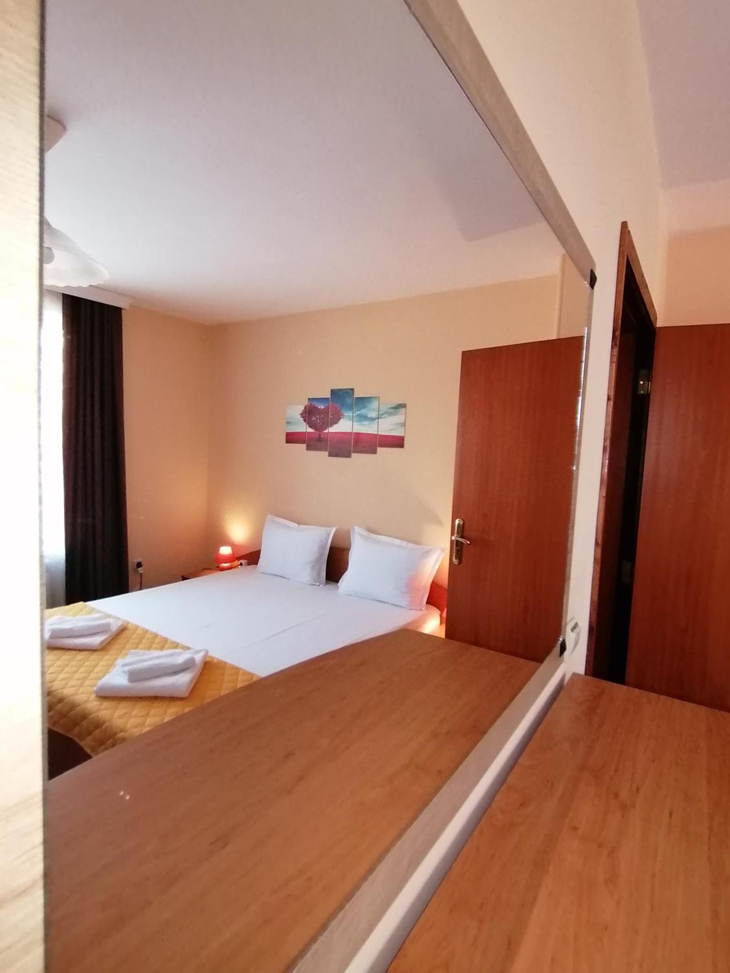 Boutique Guest House Ikonomov 班斯科 外观 照片