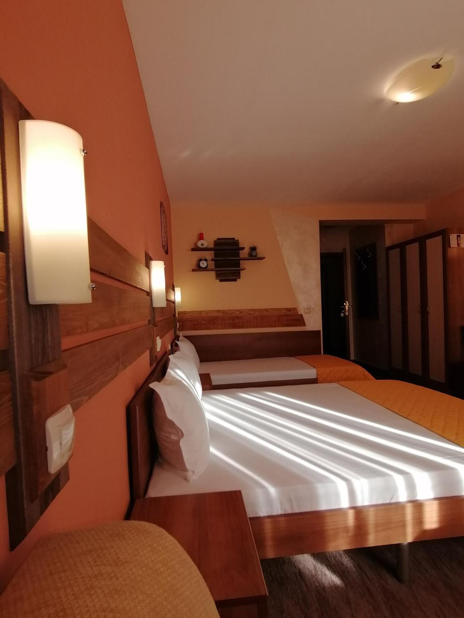 Boutique Guest House Ikonomov 班斯科 外观 照片