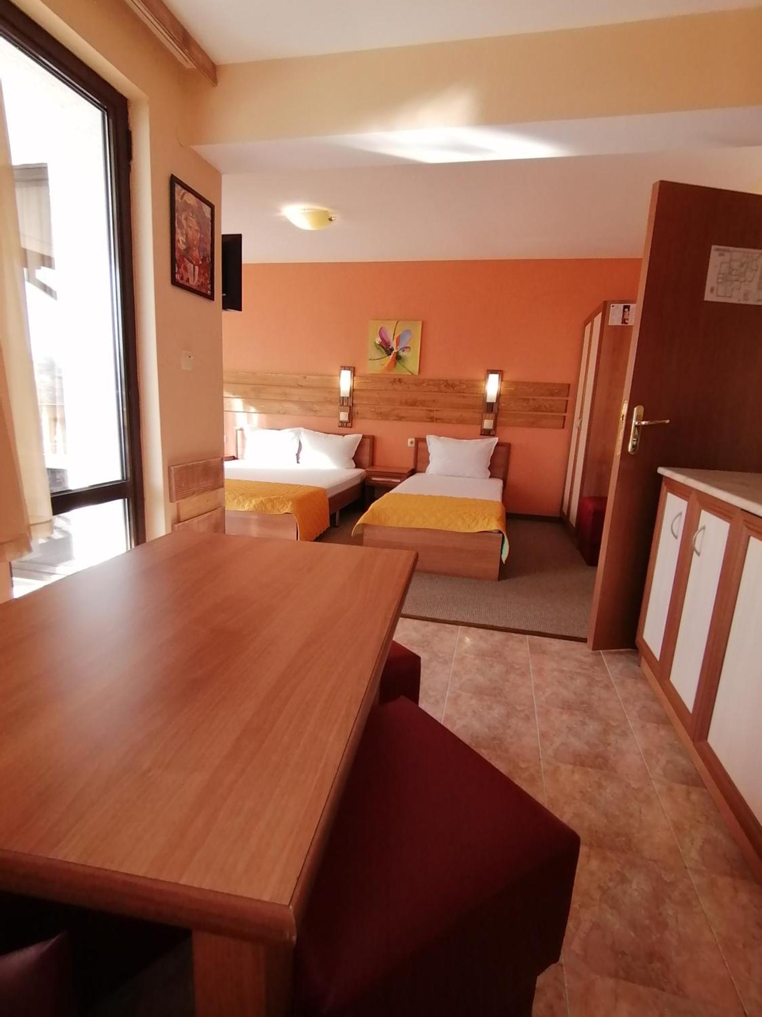 Boutique Guest House Ikonomov 班斯科 外观 照片