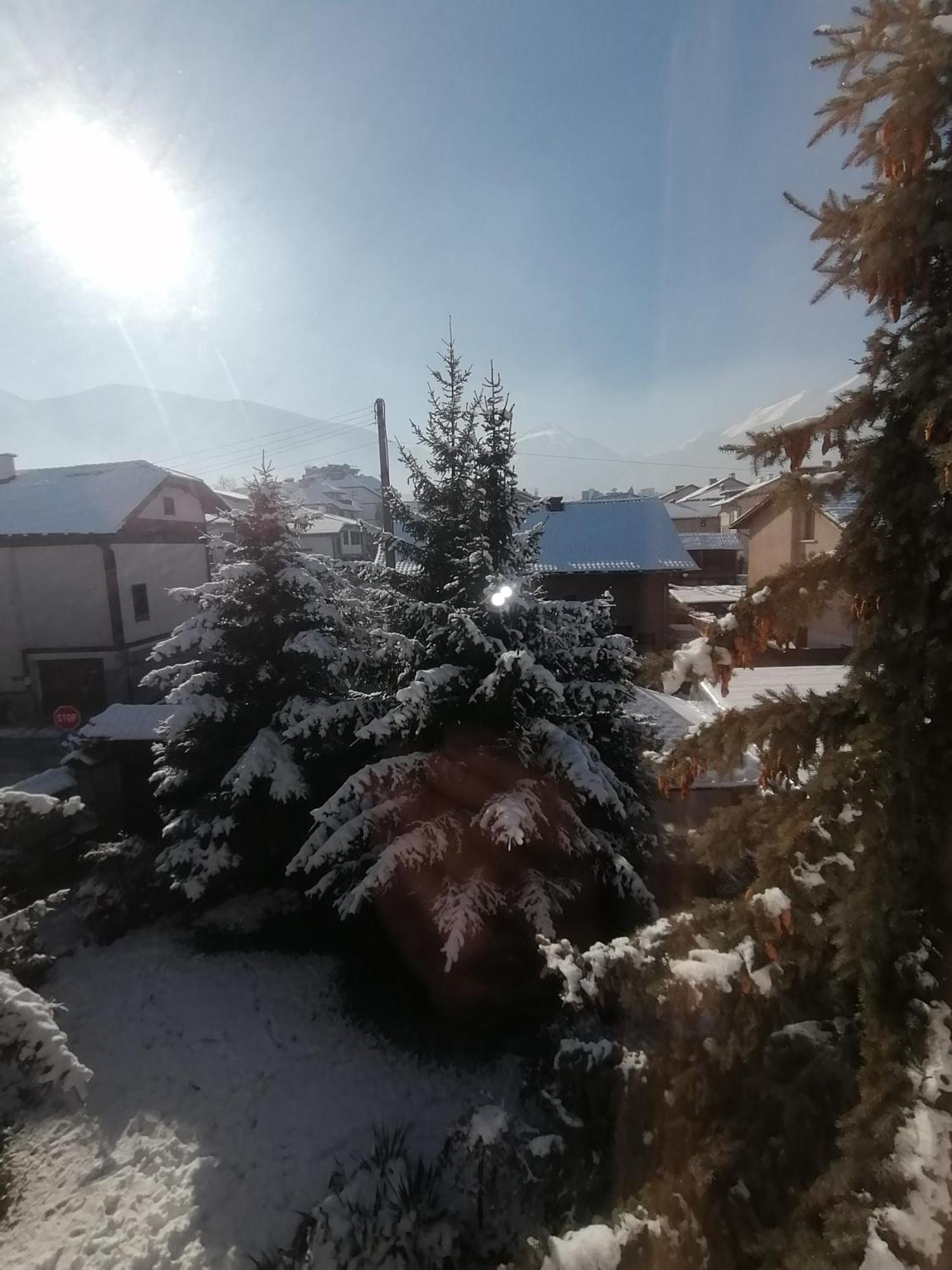Boutique Guest House Ikonomov 班斯科 外观 照片