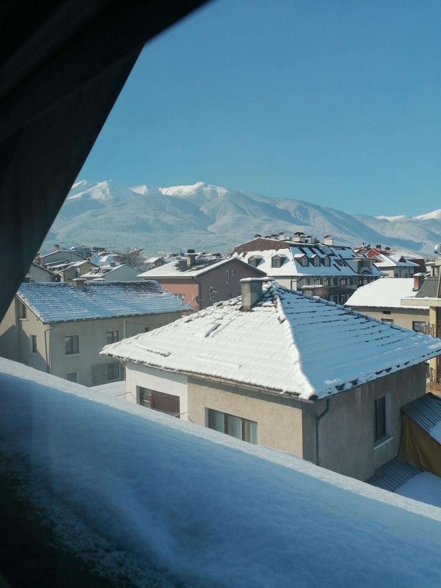 Boutique Guest House Ikonomov 班斯科 外观 照片
