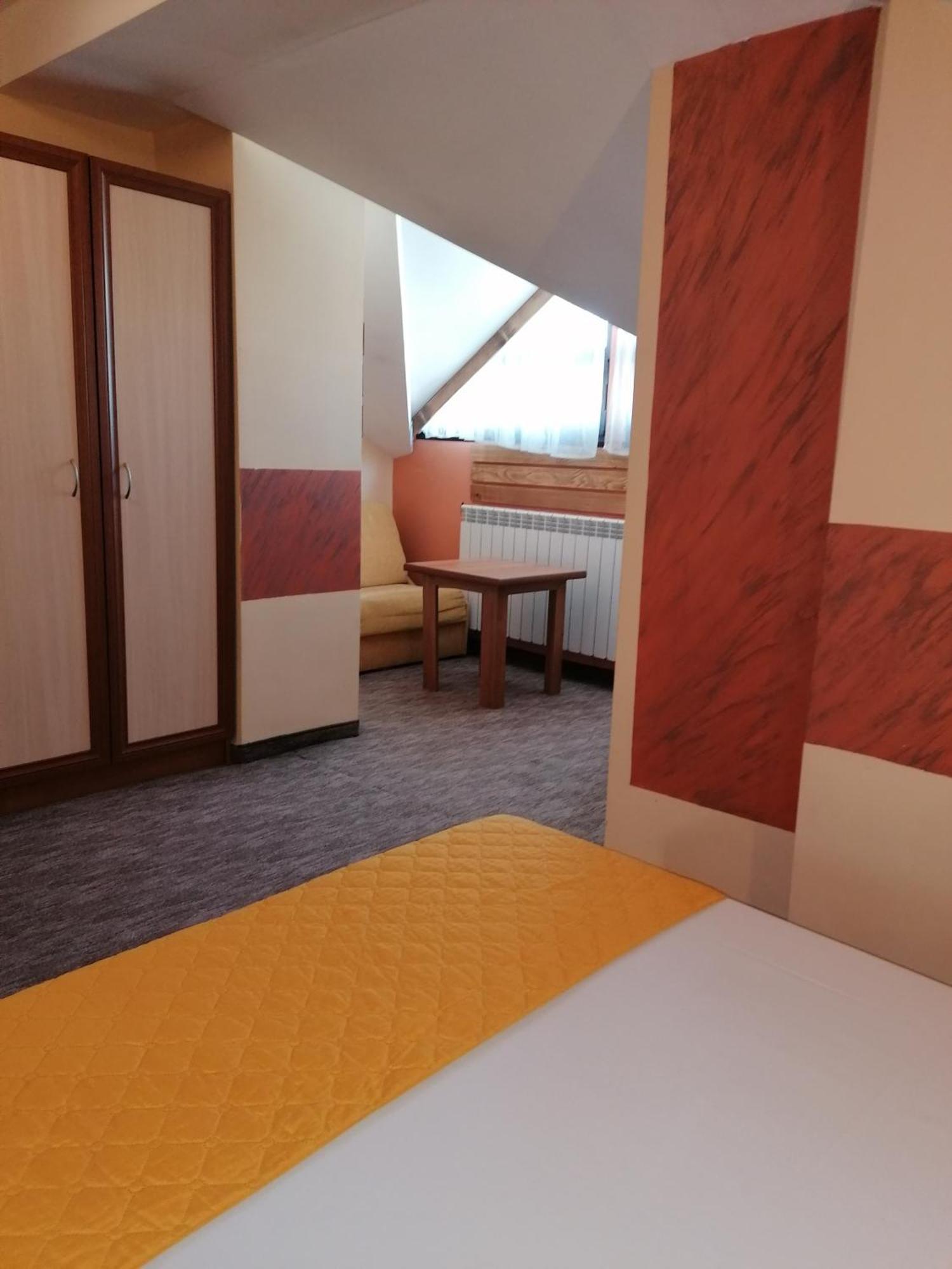Boutique Guest House Ikonomov 班斯科 外观 照片