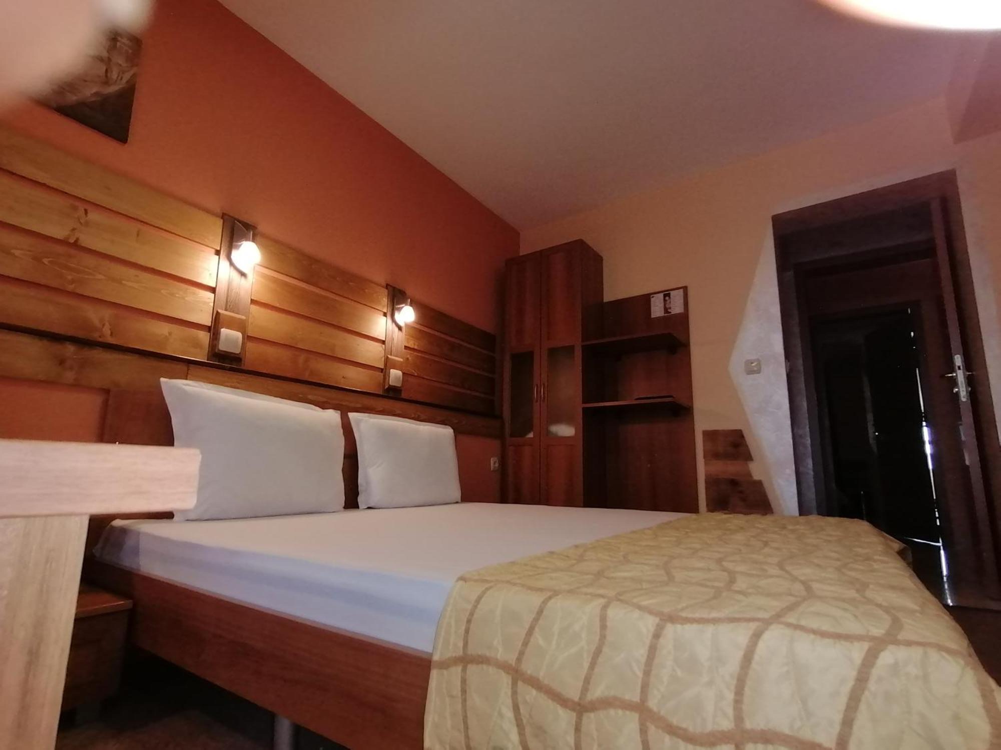 Boutique Guest House Ikonomov 班斯科 外观 照片