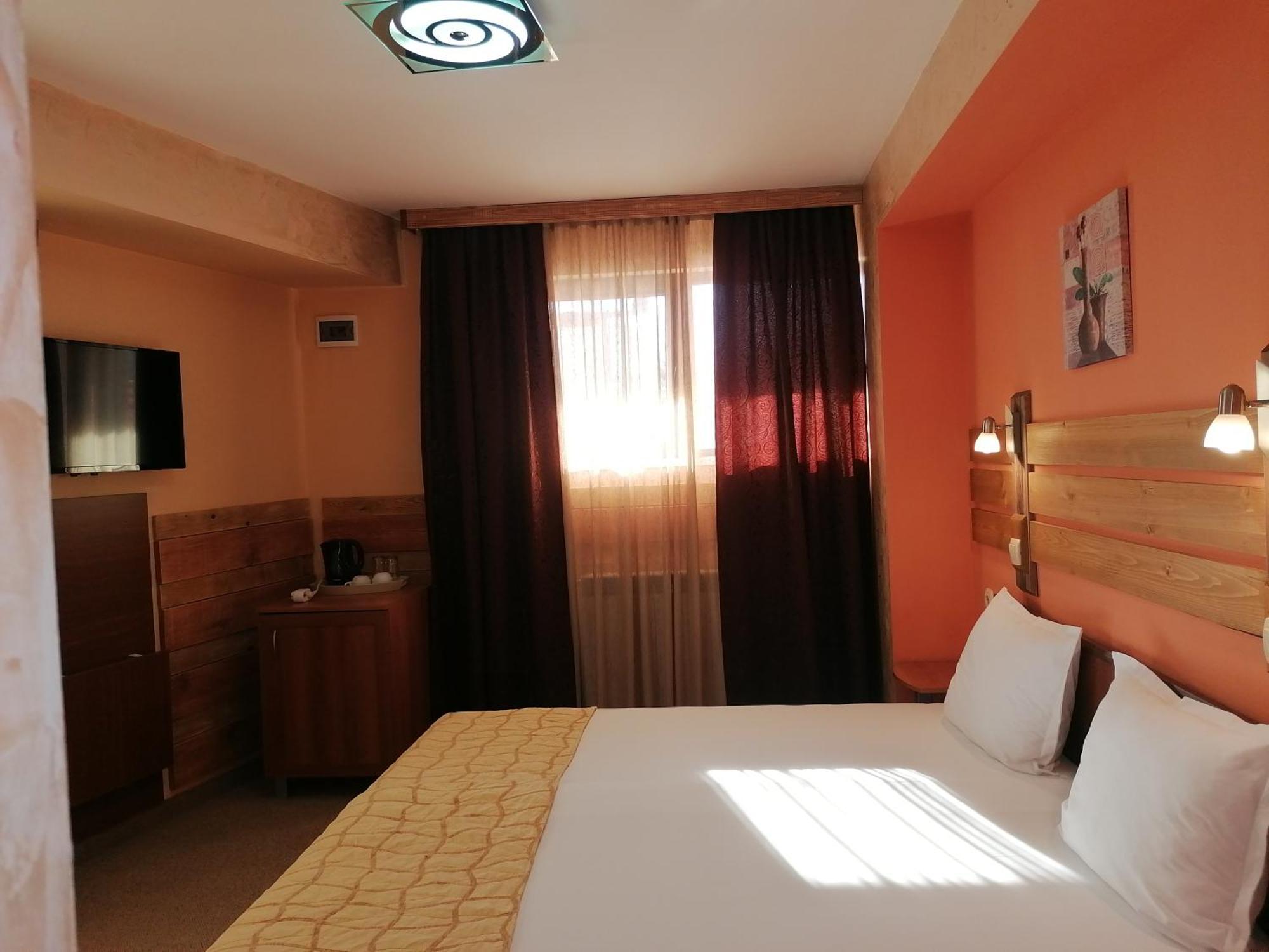 Boutique Guest House Ikonomov 班斯科 外观 照片