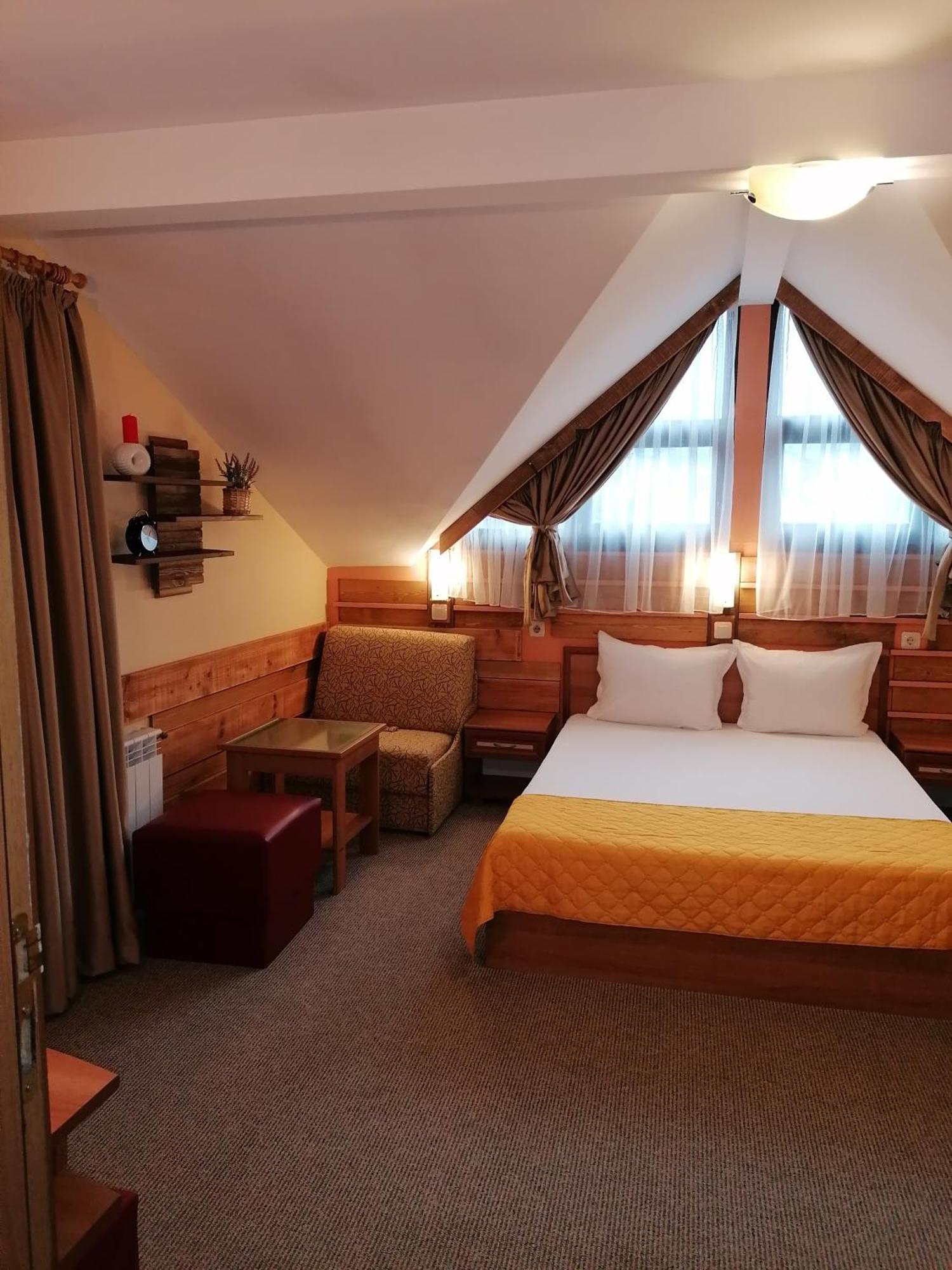 Boutique Guest House Ikonomov 班斯科 外观 照片