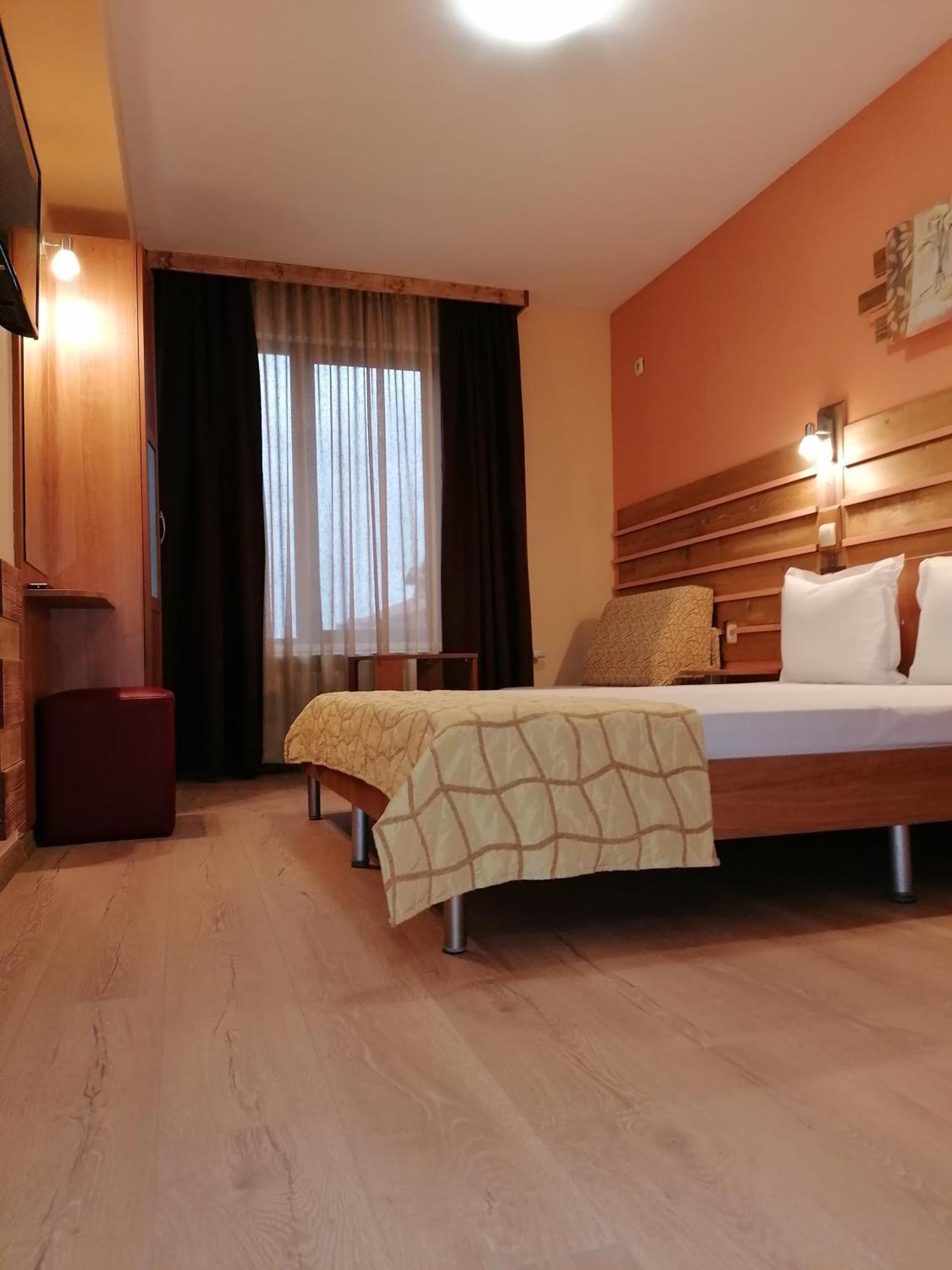 Boutique Guest House Ikonomov 班斯科 外观 照片