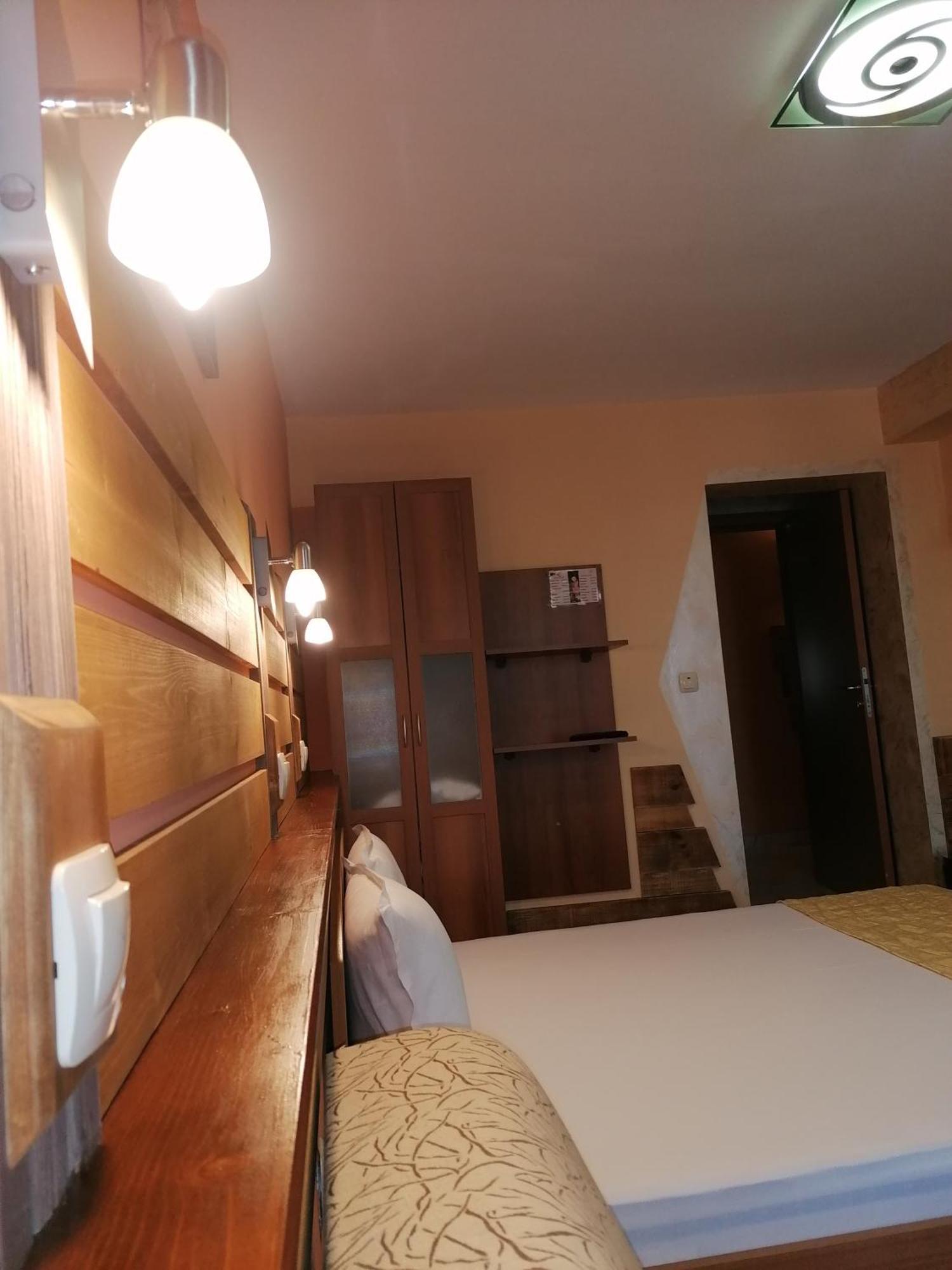 Boutique Guest House Ikonomov 班斯科 外观 照片