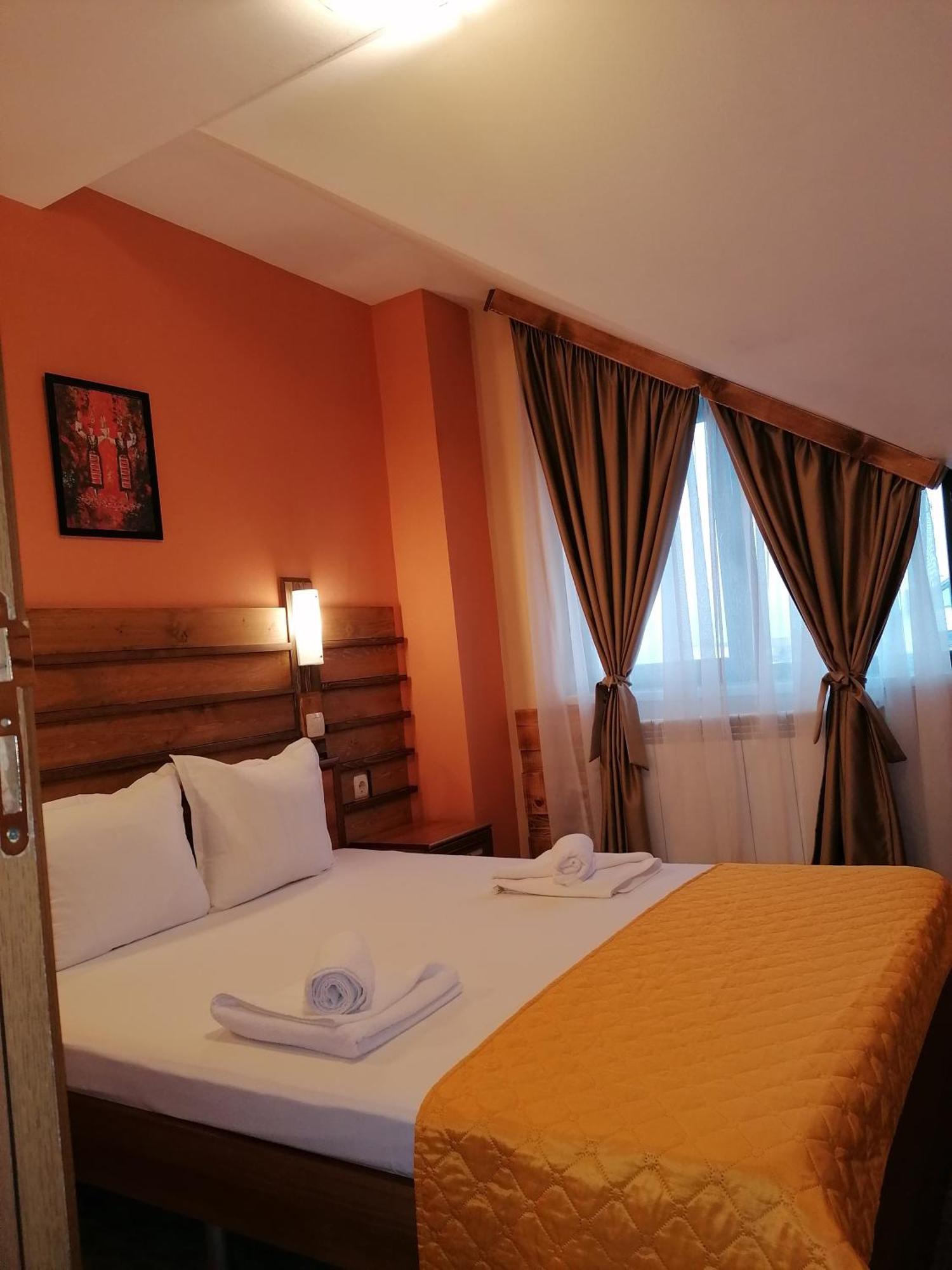 Boutique Guest House Ikonomov 班斯科 外观 照片