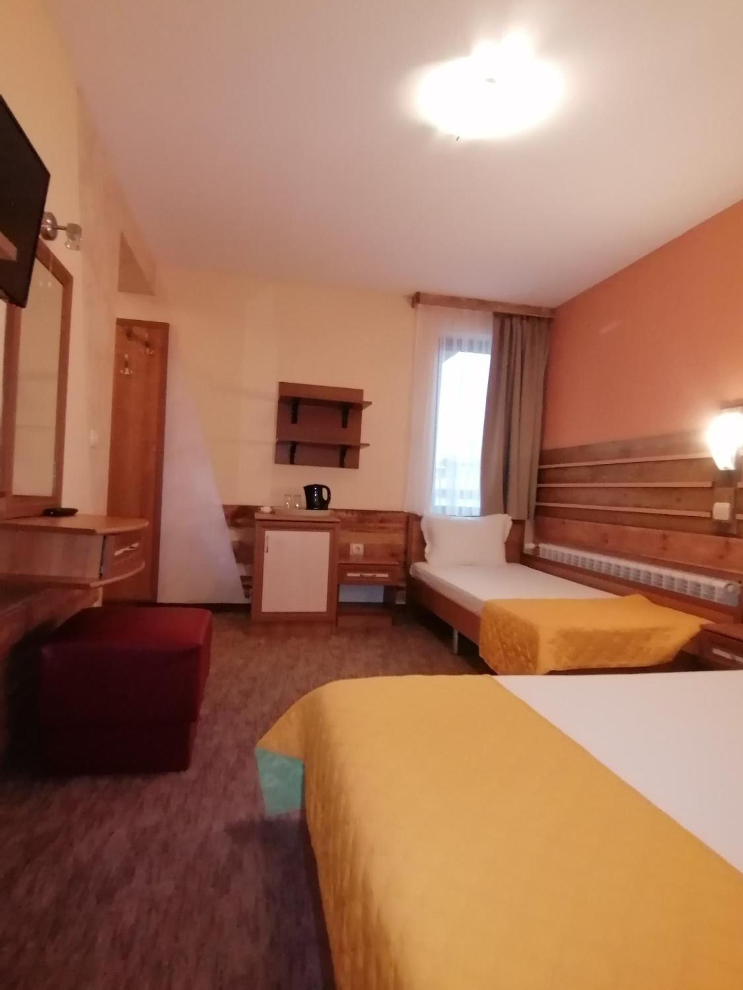 Boutique Guest House Ikonomov 班斯科 外观 照片