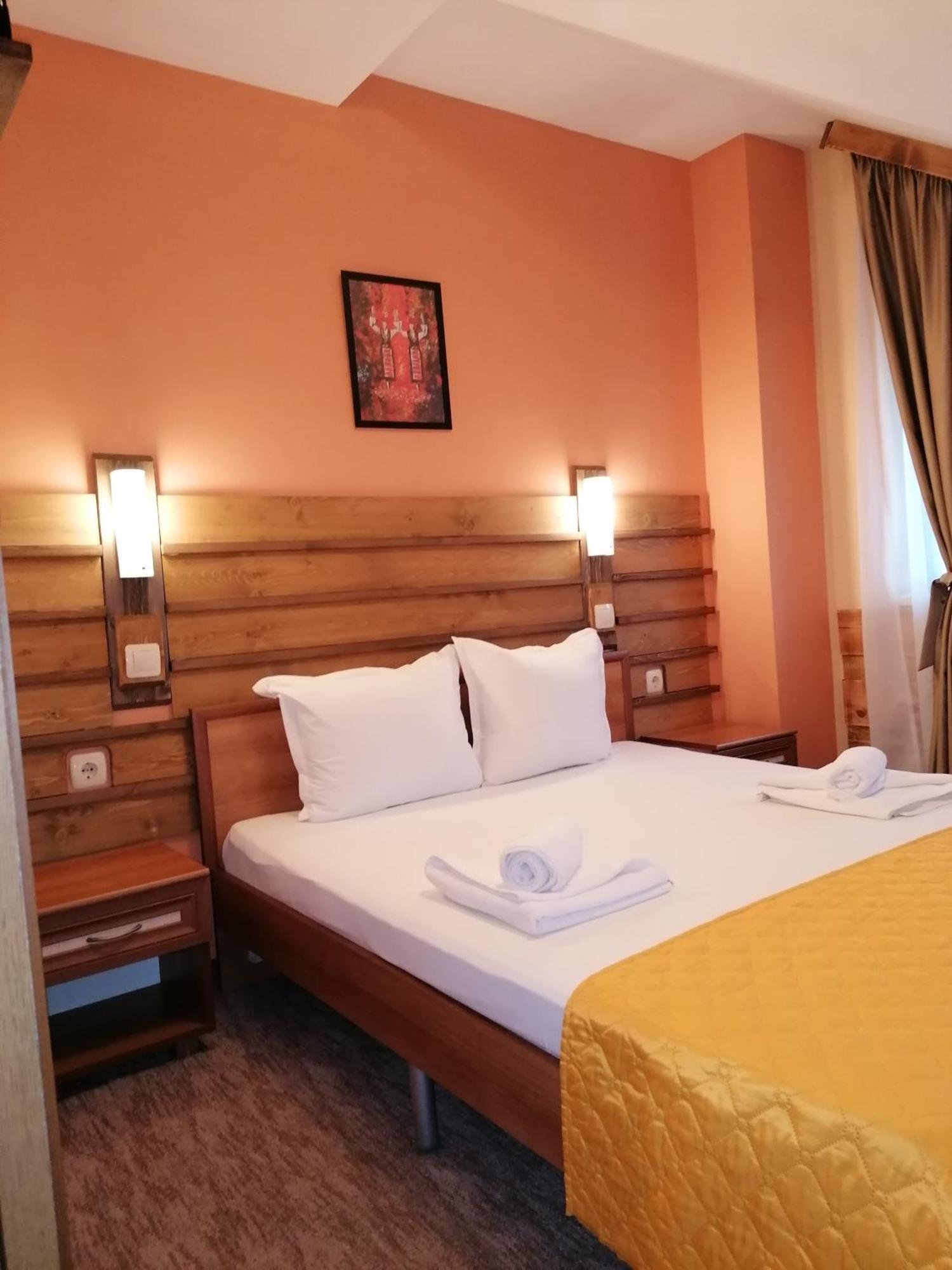 Boutique Guest House Ikonomov 班斯科 外观 照片
