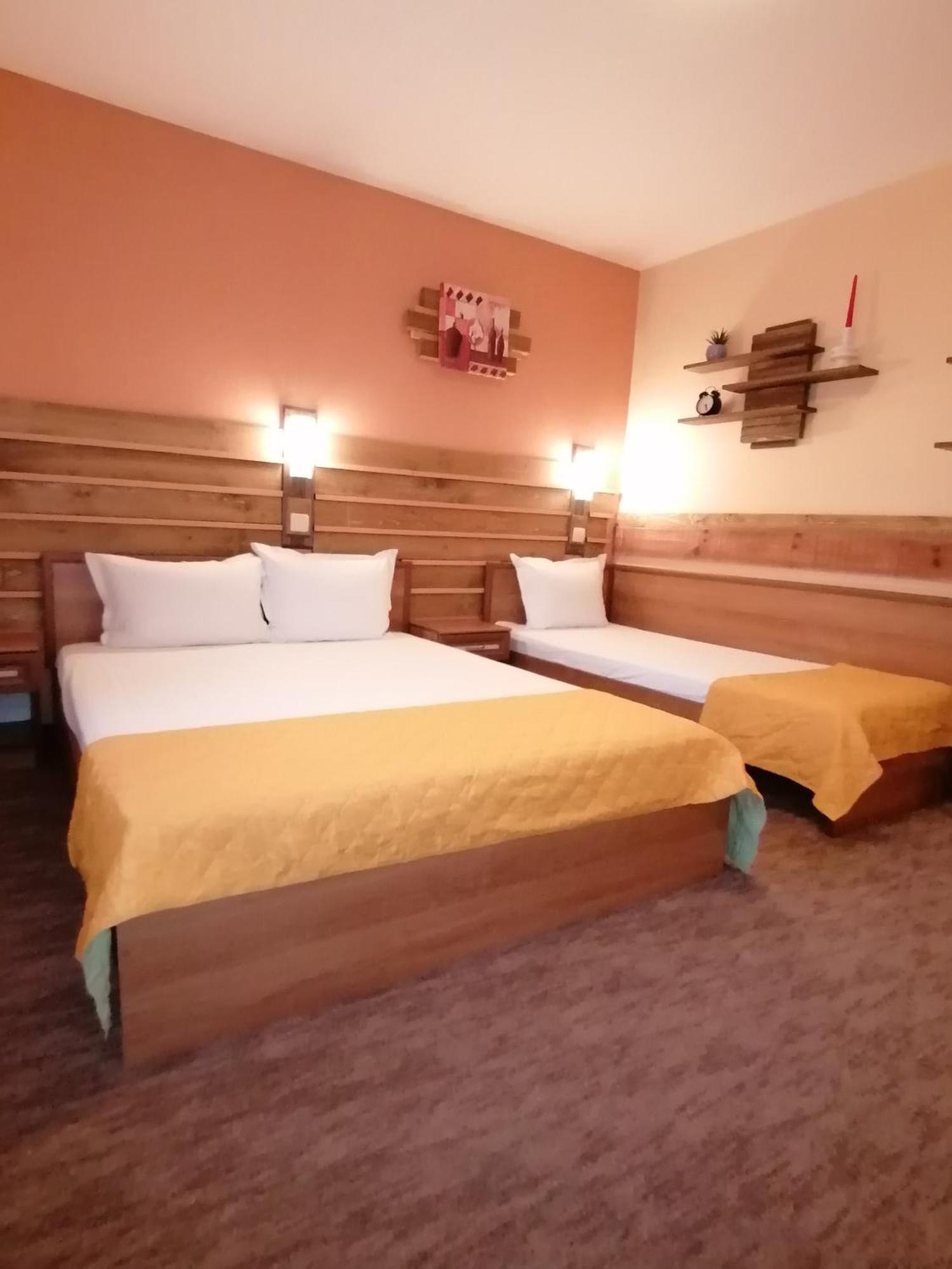 Boutique Guest House Ikonomov 班斯科 外观 照片