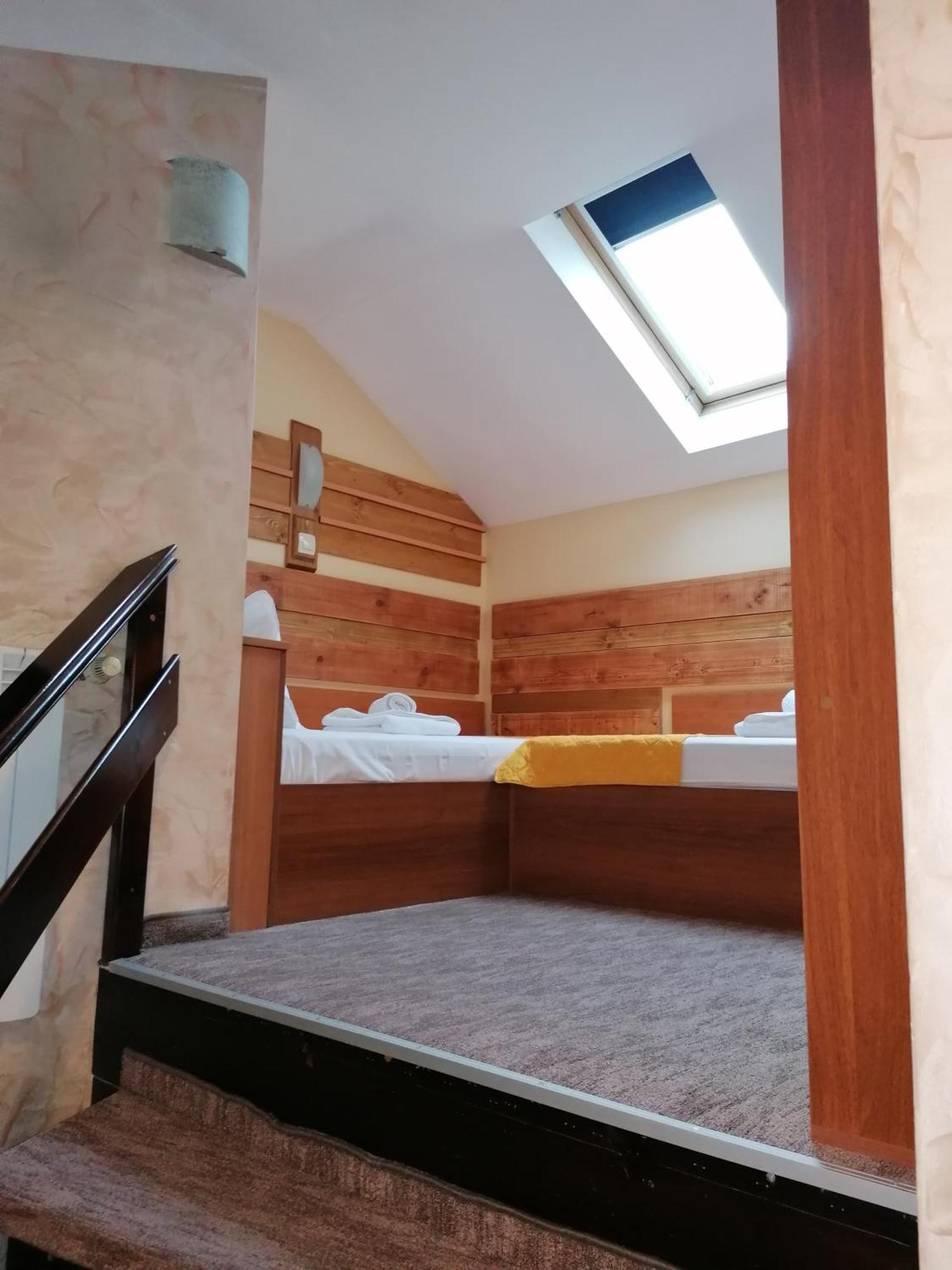 Boutique Guest House Ikonomov 班斯科 外观 照片