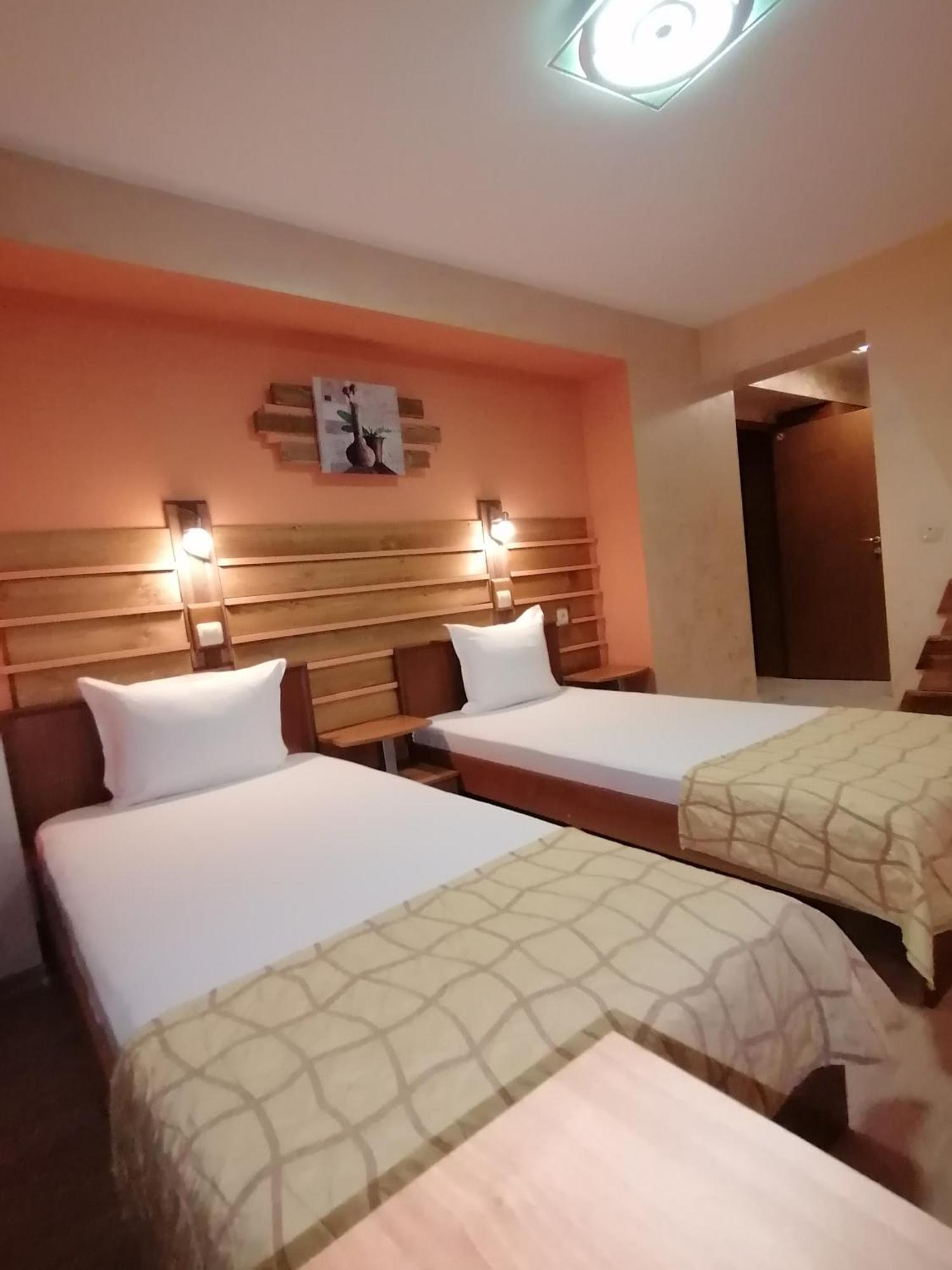 Boutique Guest House Ikonomov 班斯科 外观 照片