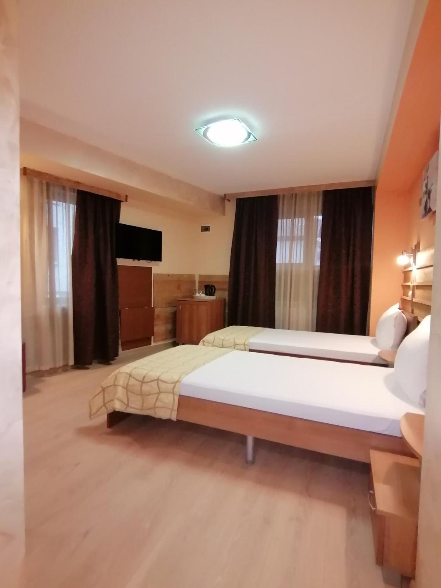 Boutique Guest House Ikonomov 班斯科 外观 照片