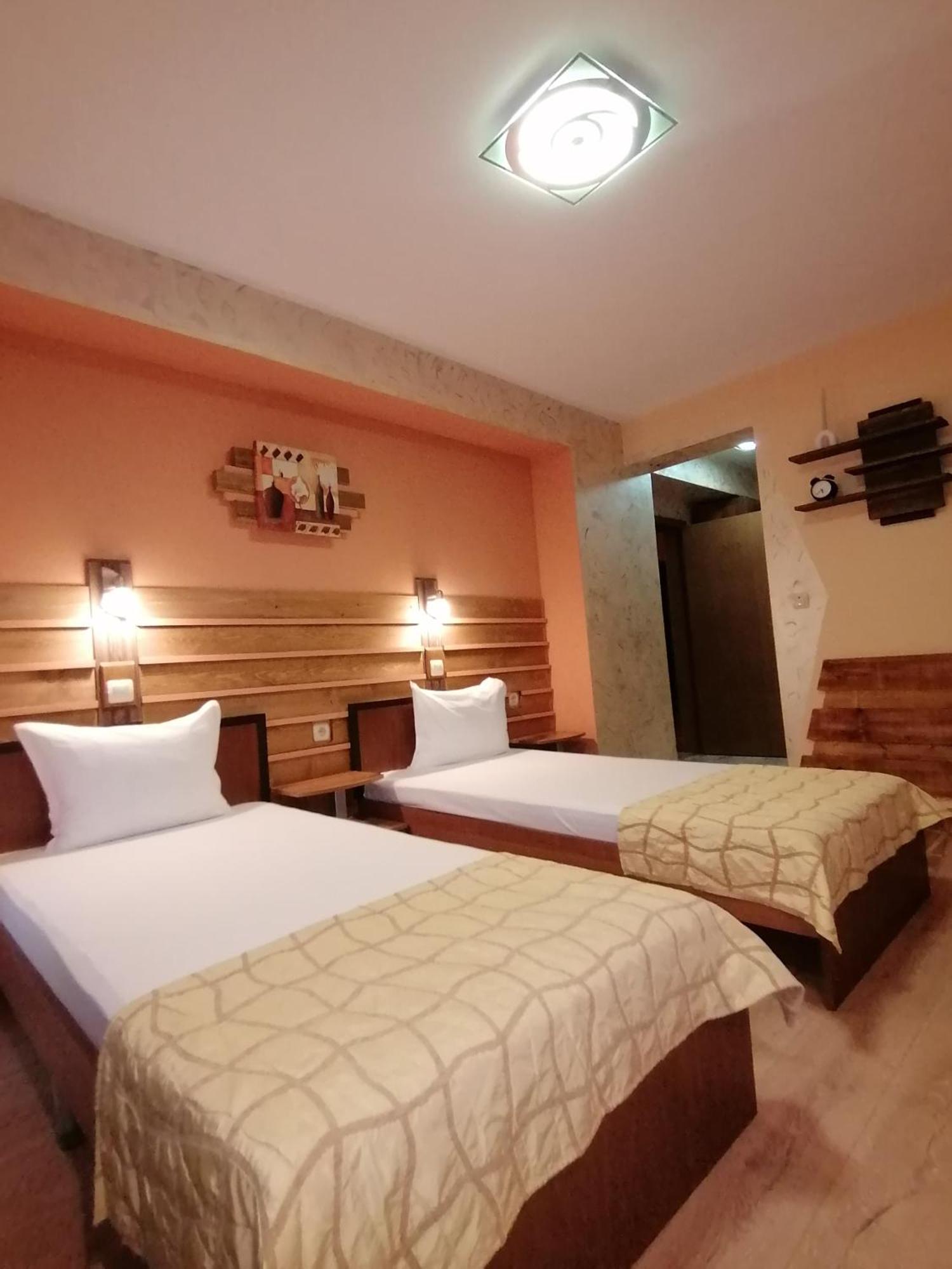 Boutique Guest House Ikonomov 班斯科 外观 照片