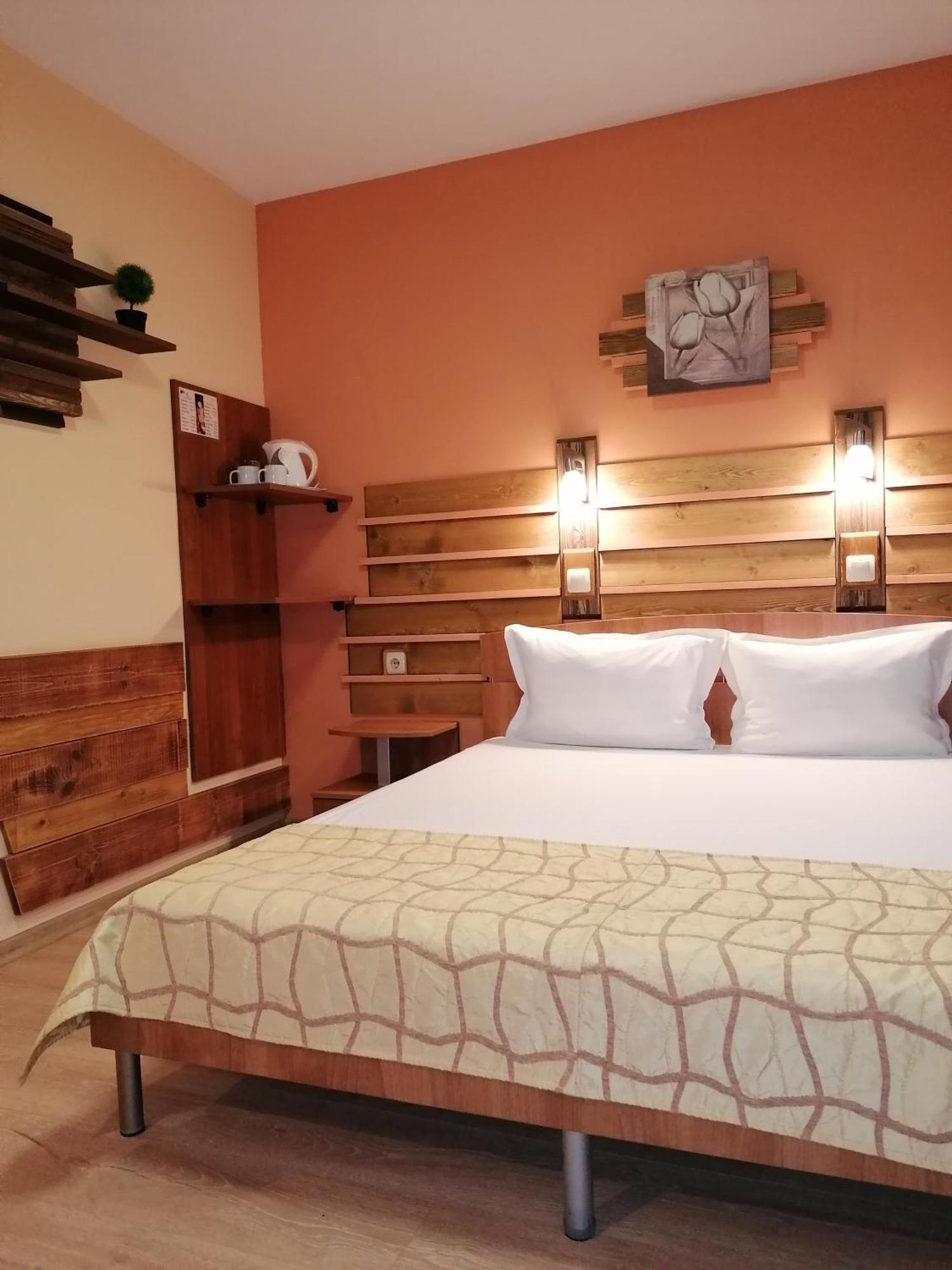 Boutique Guest House Ikonomov 班斯科 外观 照片