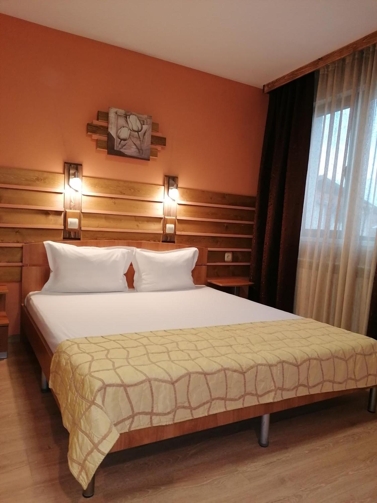 Boutique Guest House Ikonomov 班斯科 外观 照片