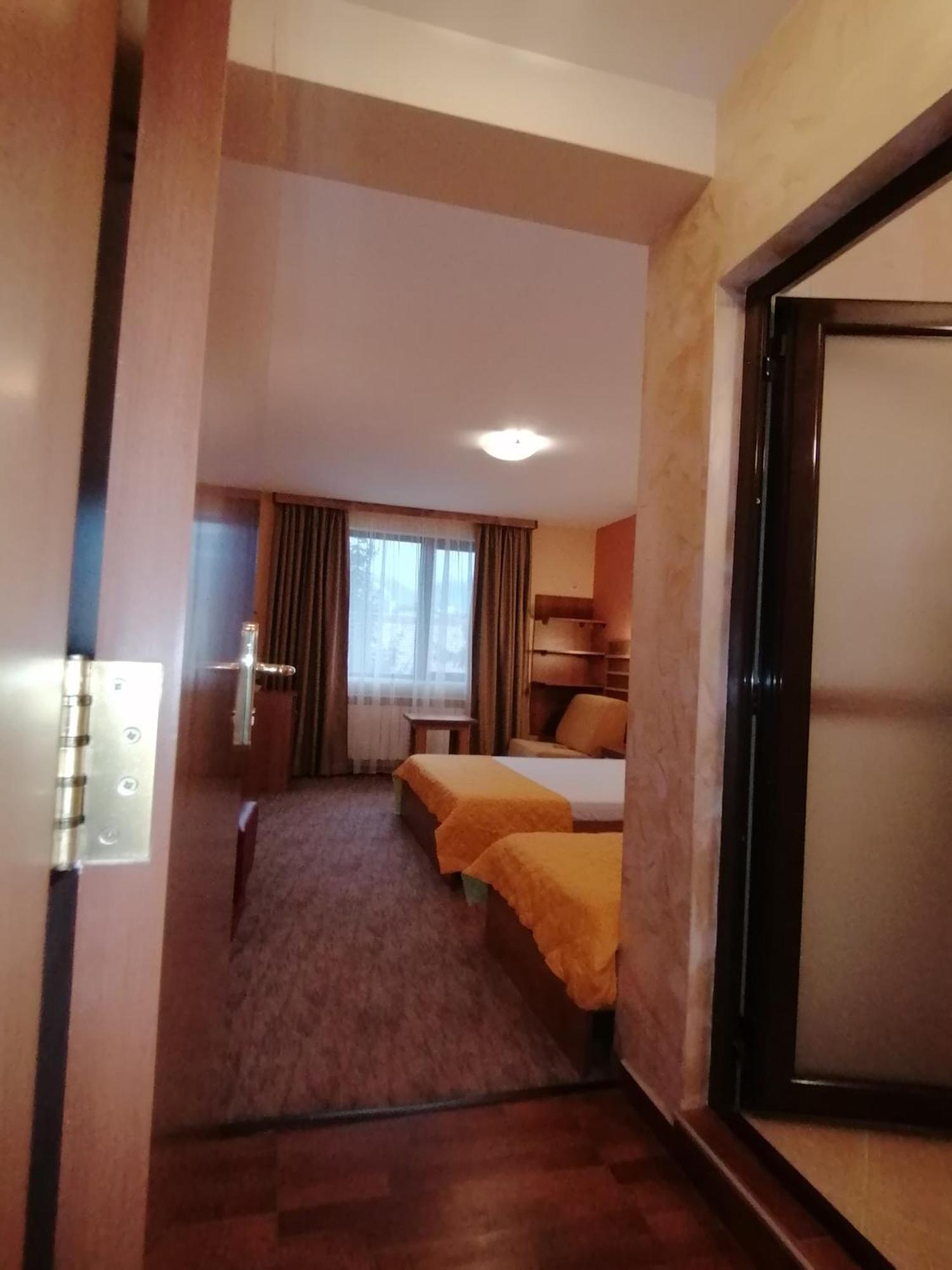 Boutique Guest House Ikonomov 班斯科 外观 照片