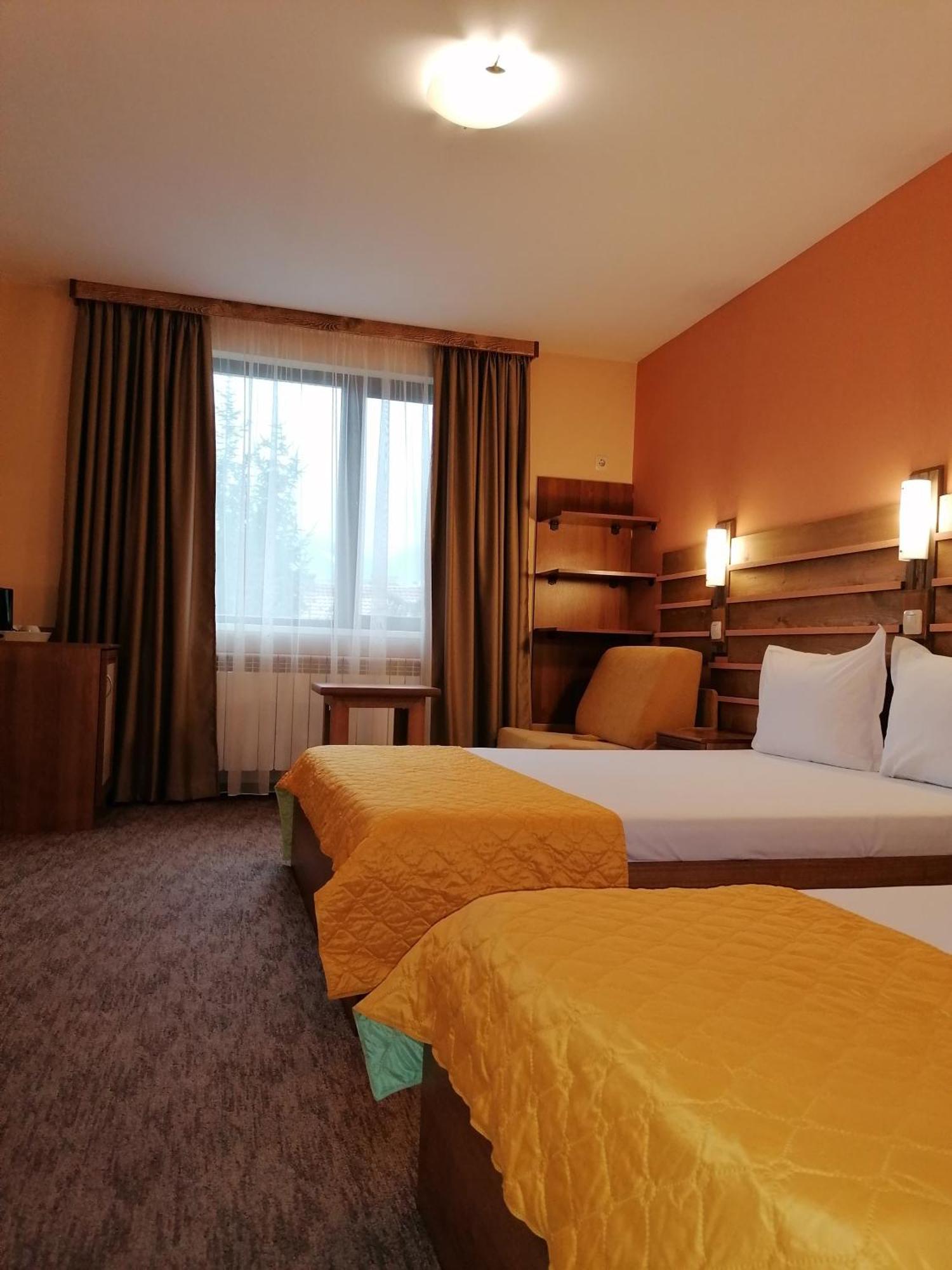 Boutique Guest House Ikonomov 班斯科 外观 照片