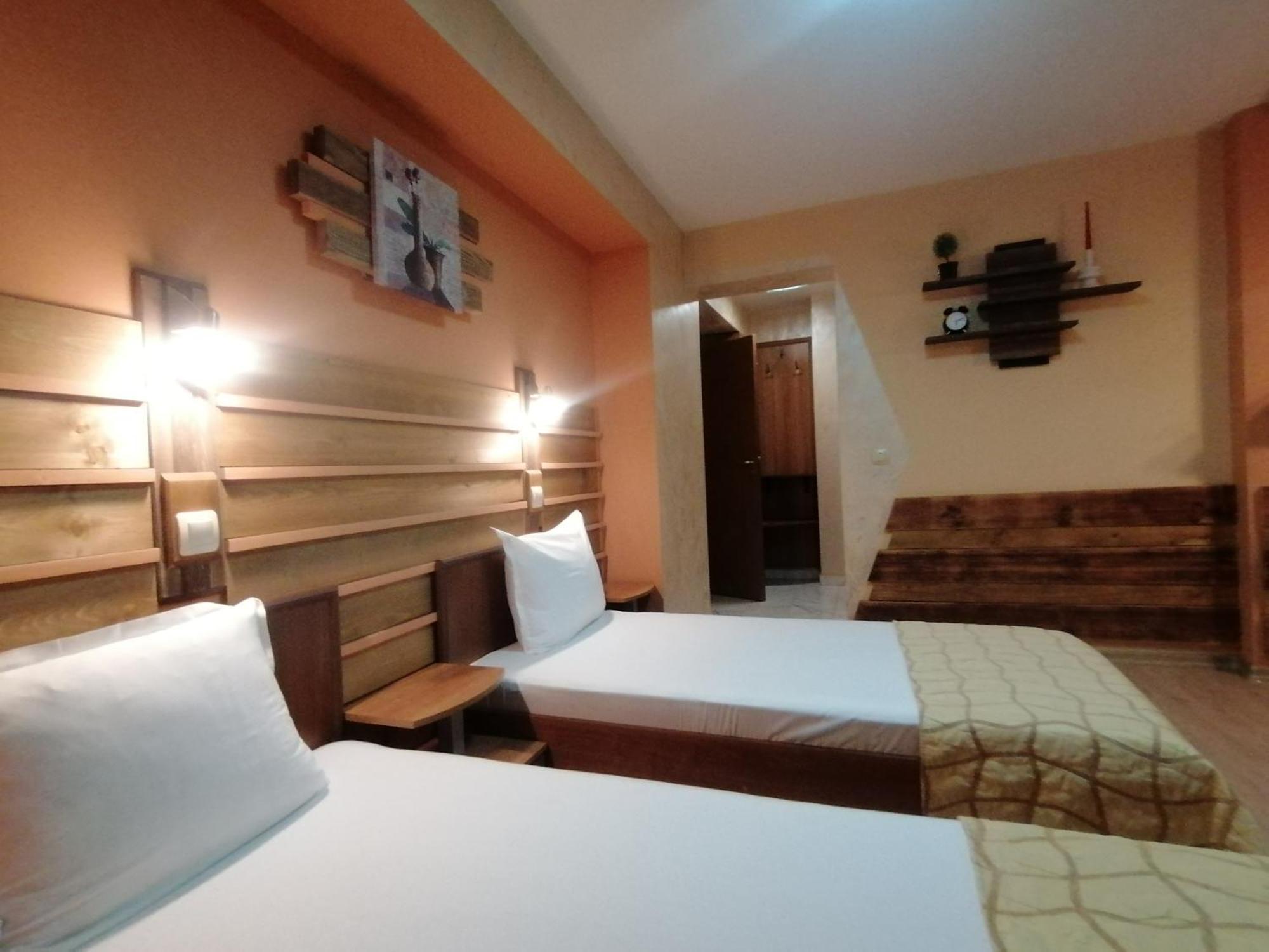 Boutique Guest House Ikonomov 班斯科 外观 照片
