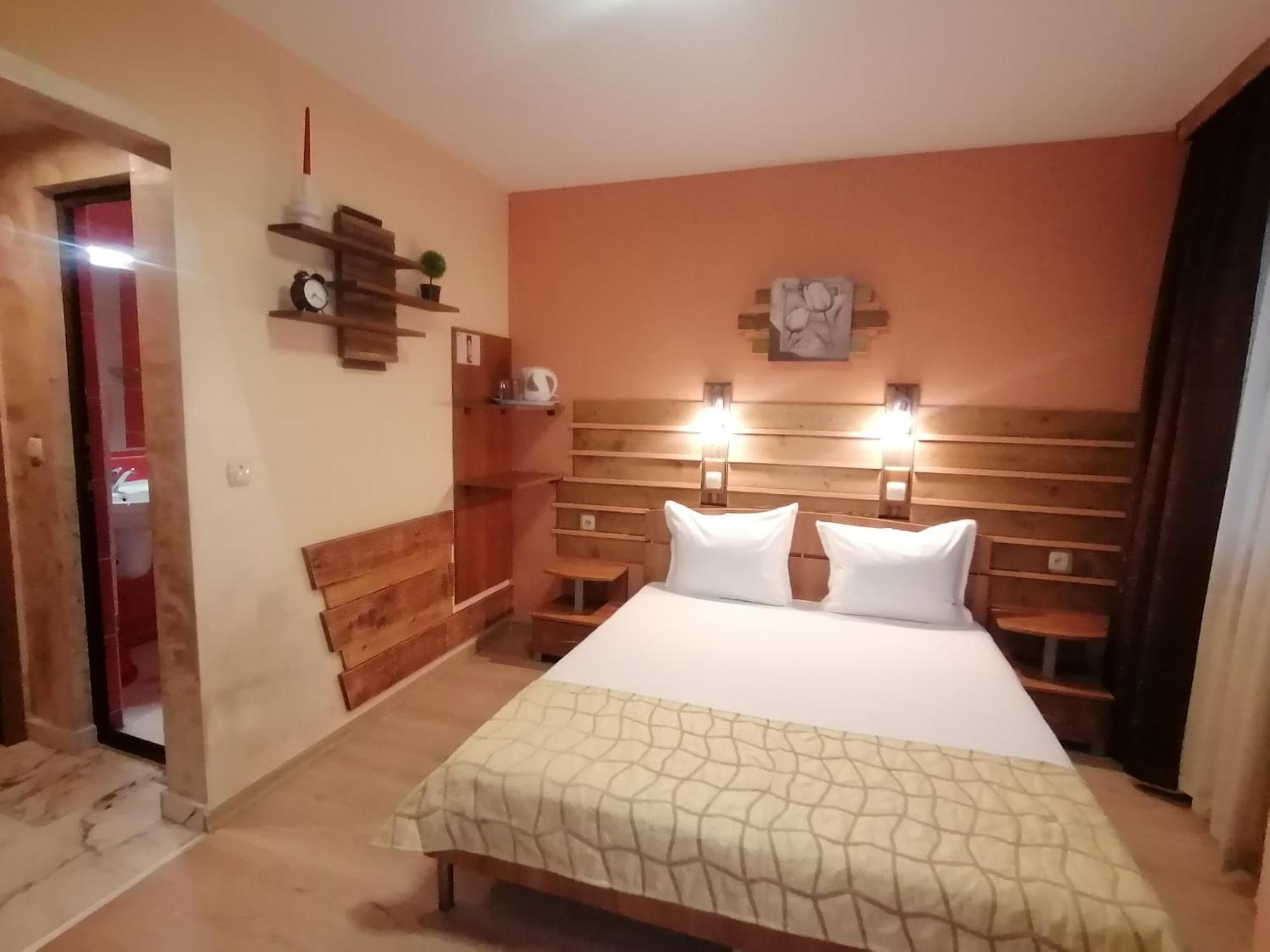 Boutique Guest House Ikonomov 班斯科 外观 照片