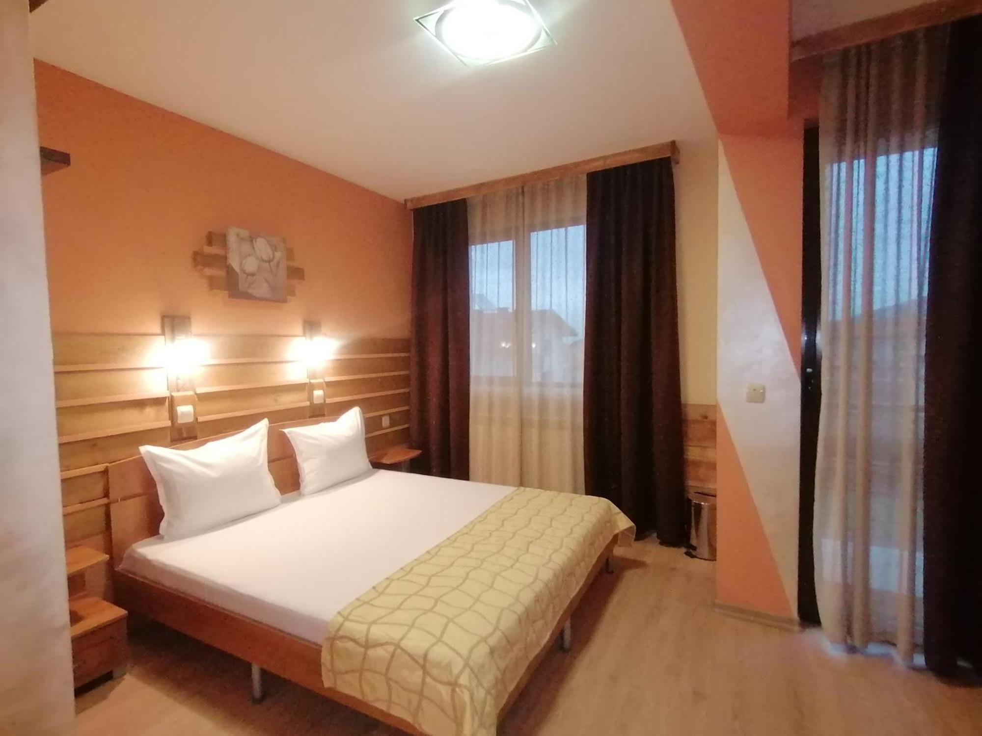 Boutique Guest House Ikonomov 班斯科 外观 照片