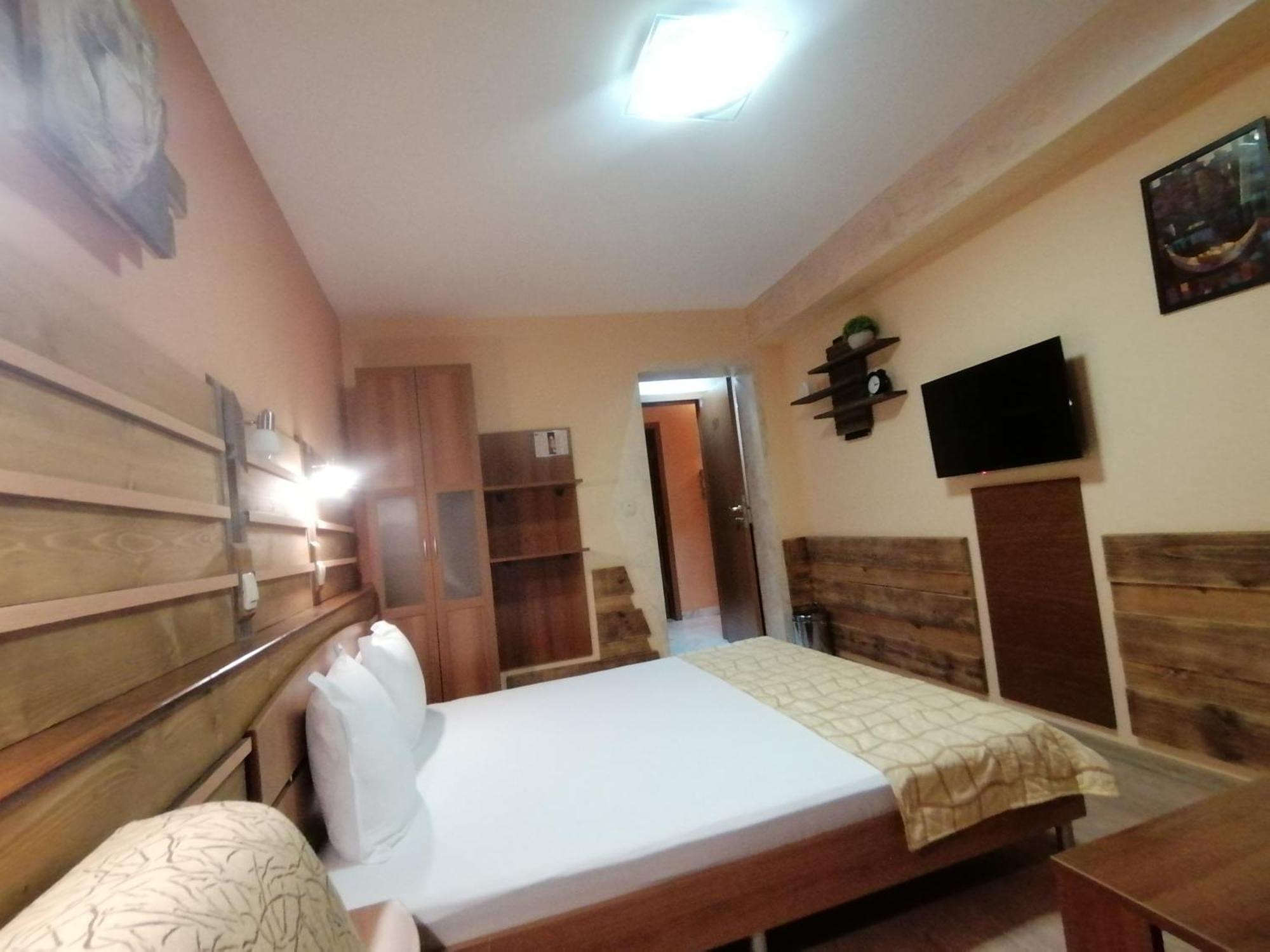 Boutique Guest House Ikonomov 班斯科 外观 照片