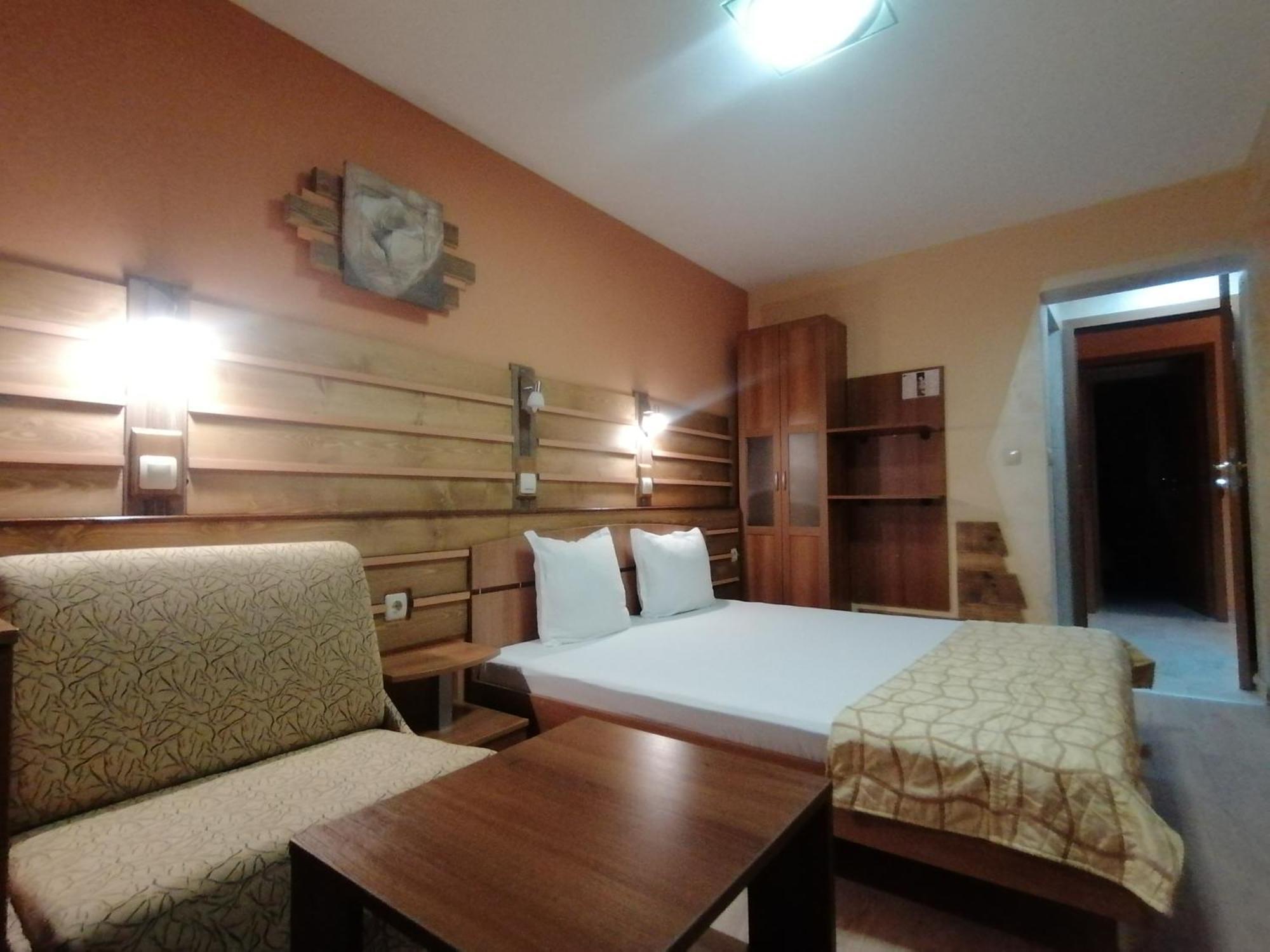 Boutique Guest House Ikonomov 班斯科 外观 照片