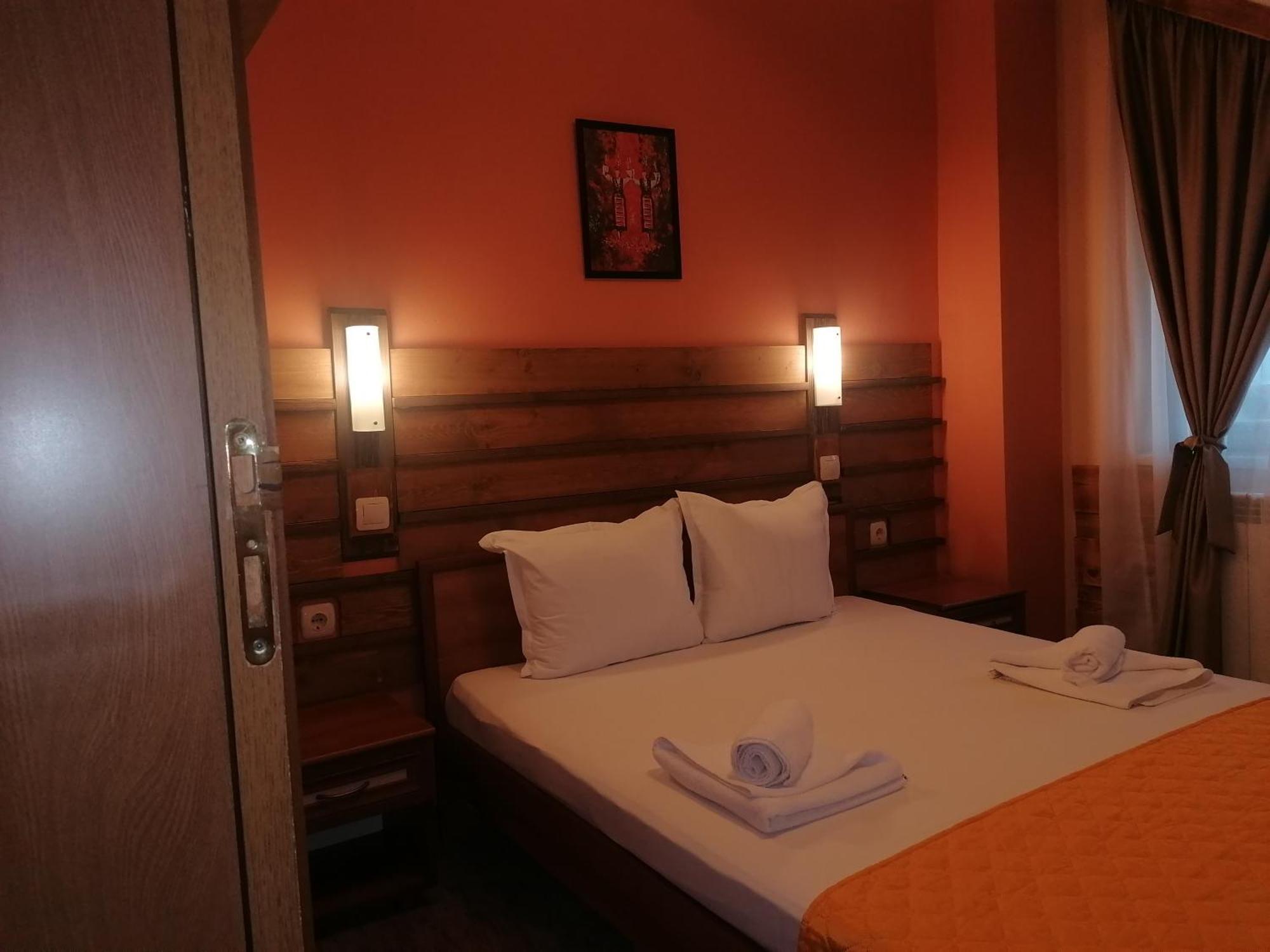 Boutique Guest House Ikonomov 班斯科 外观 照片