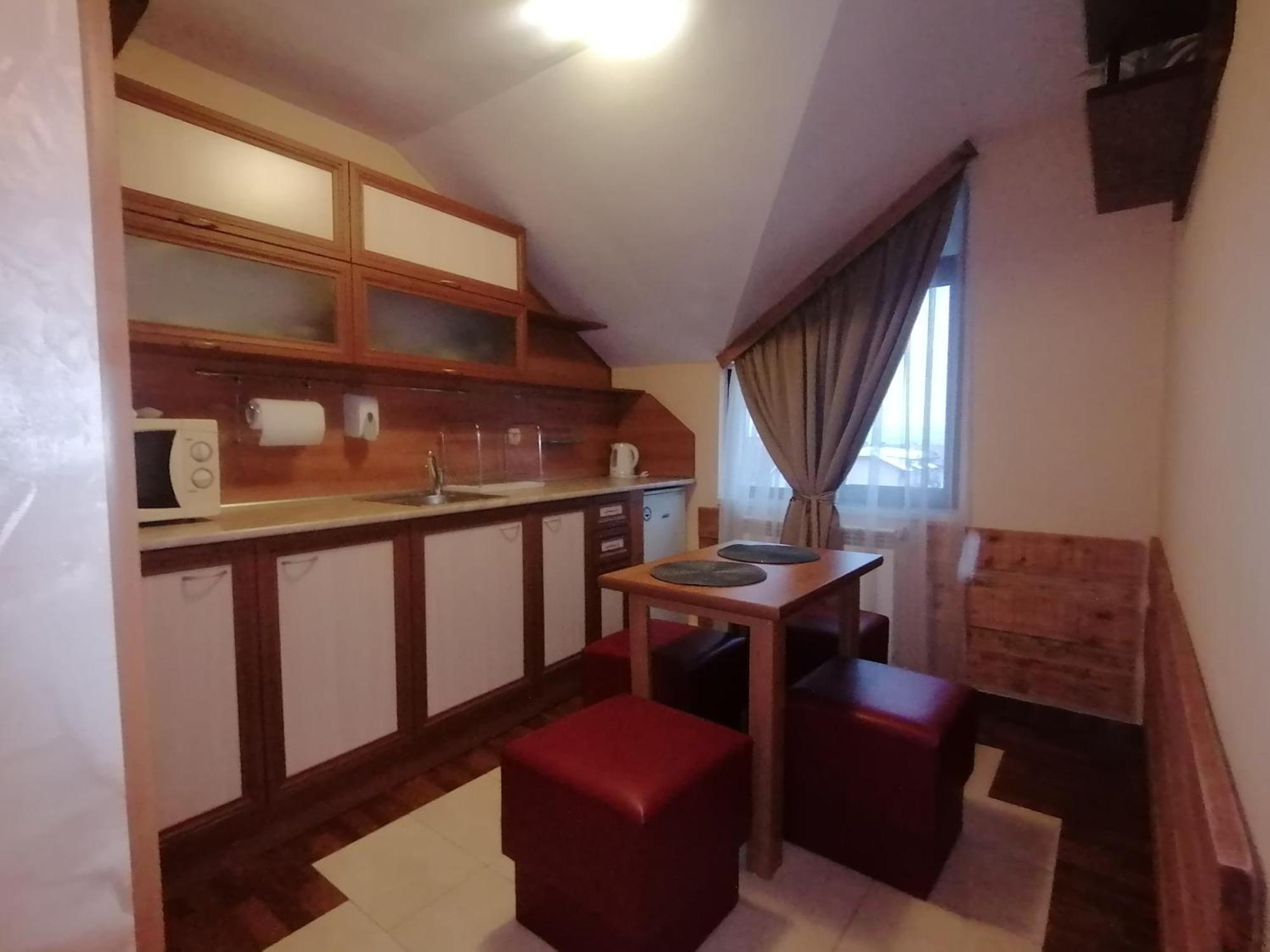 Boutique Guest House Ikonomov 班斯科 外观 照片