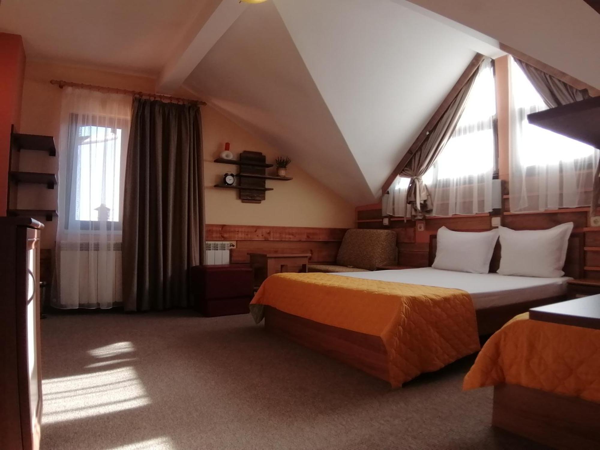Boutique Guest House Ikonomov 班斯科 外观 照片