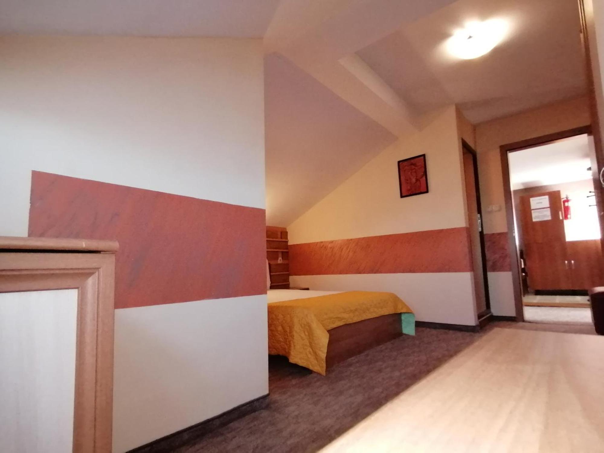 Boutique Guest House Ikonomov 班斯科 外观 照片