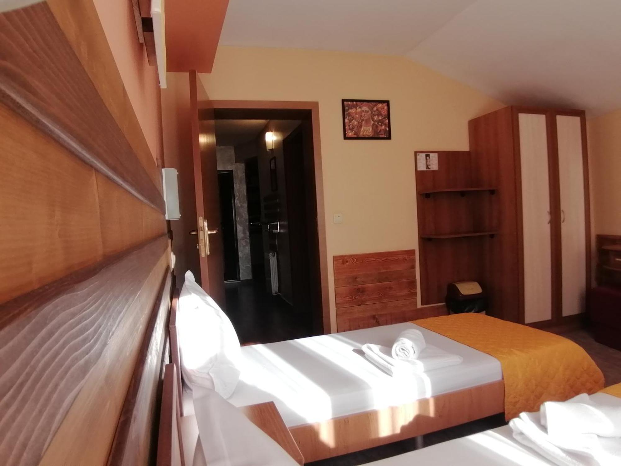 Boutique Guest House Ikonomov 班斯科 外观 照片