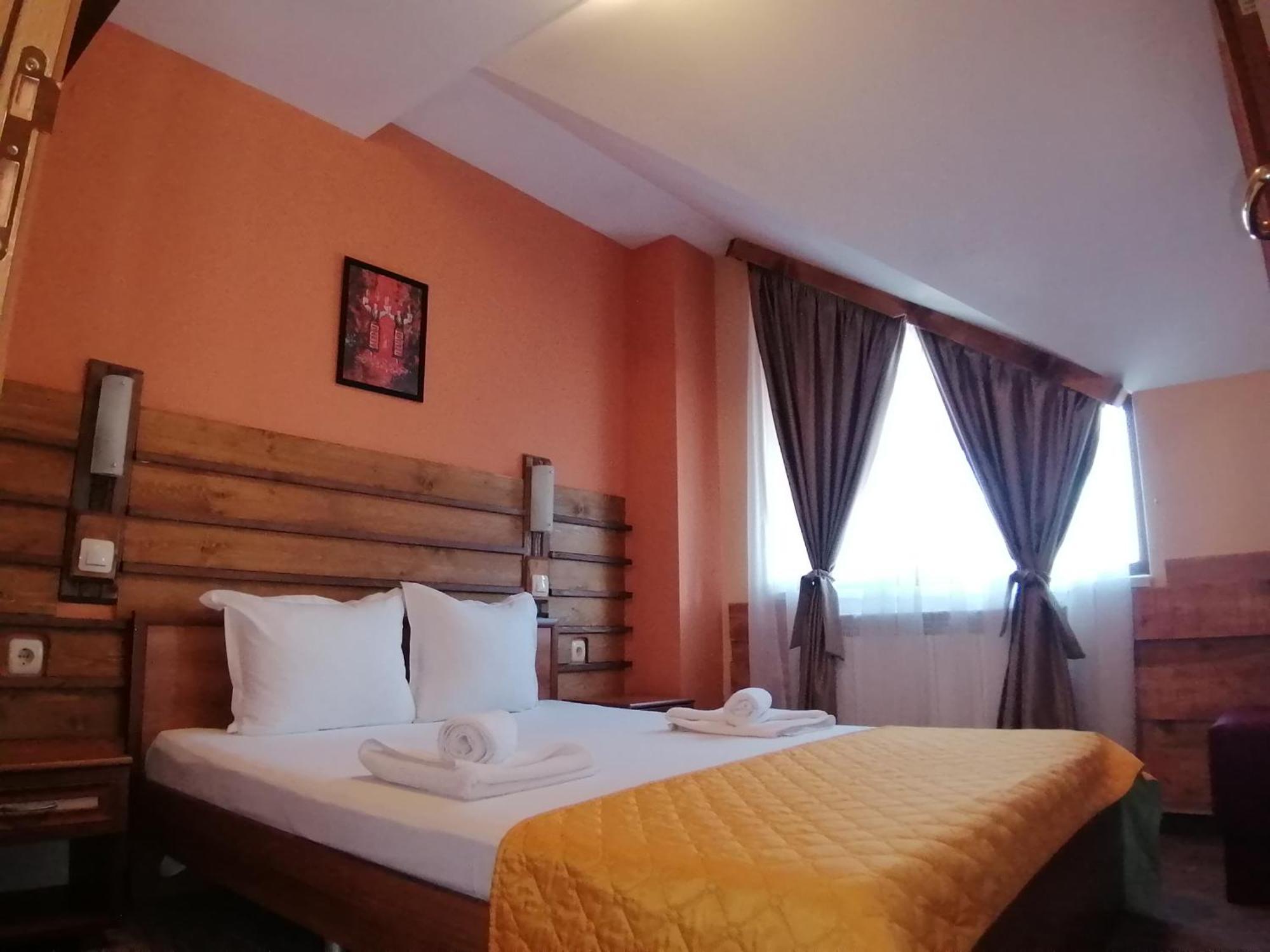 Boutique Guest House Ikonomov 班斯科 外观 照片