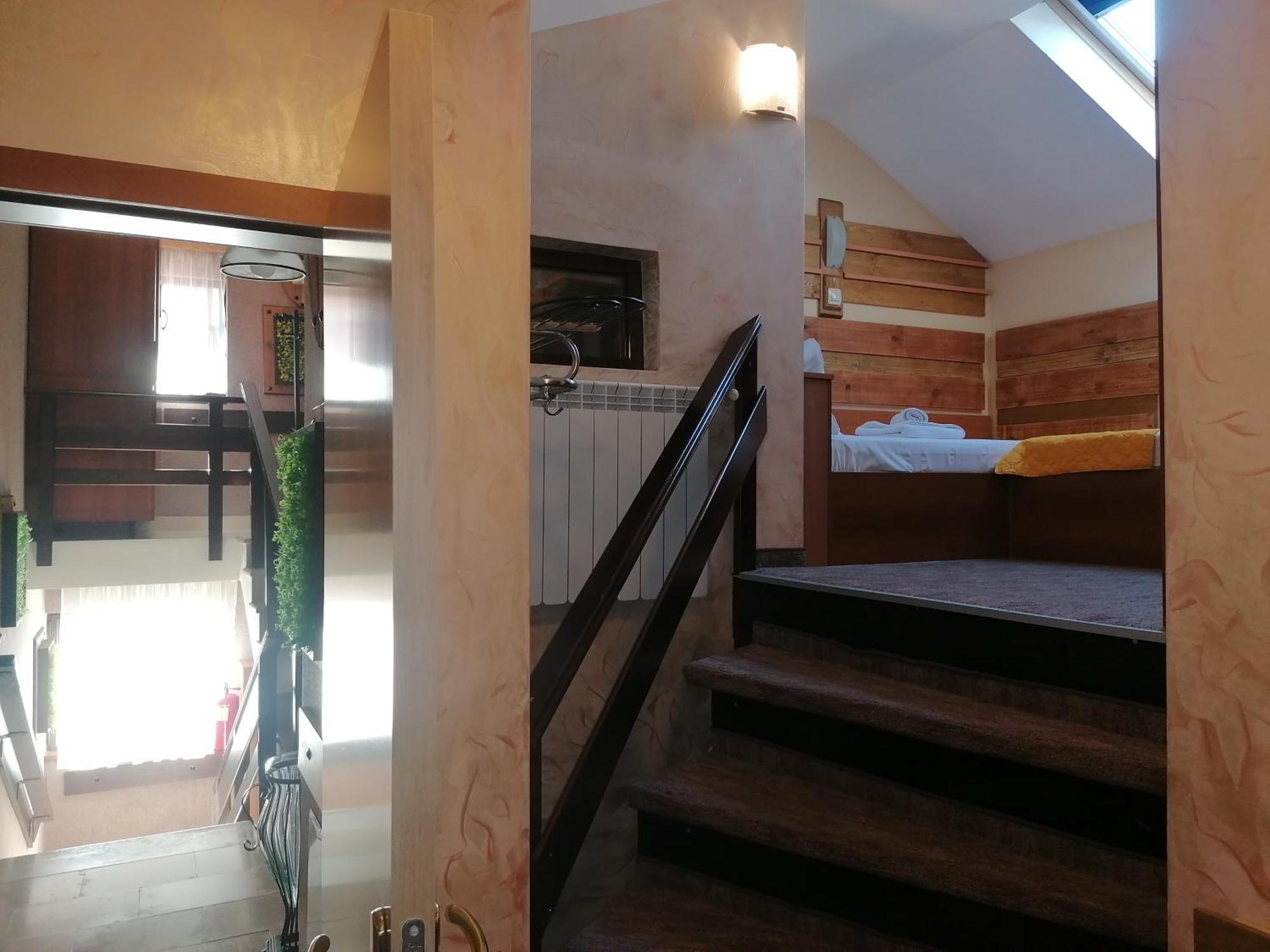 Boutique Guest House Ikonomov 班斯科 外观 照片