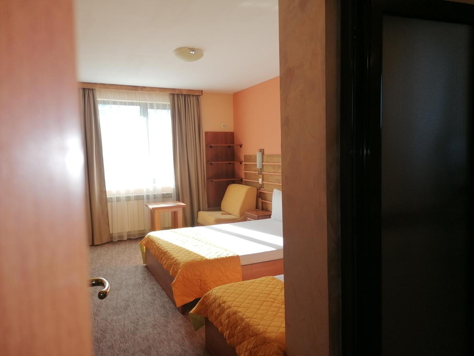 Boutique Guest House Ikonomov 班斯科 外观 照片