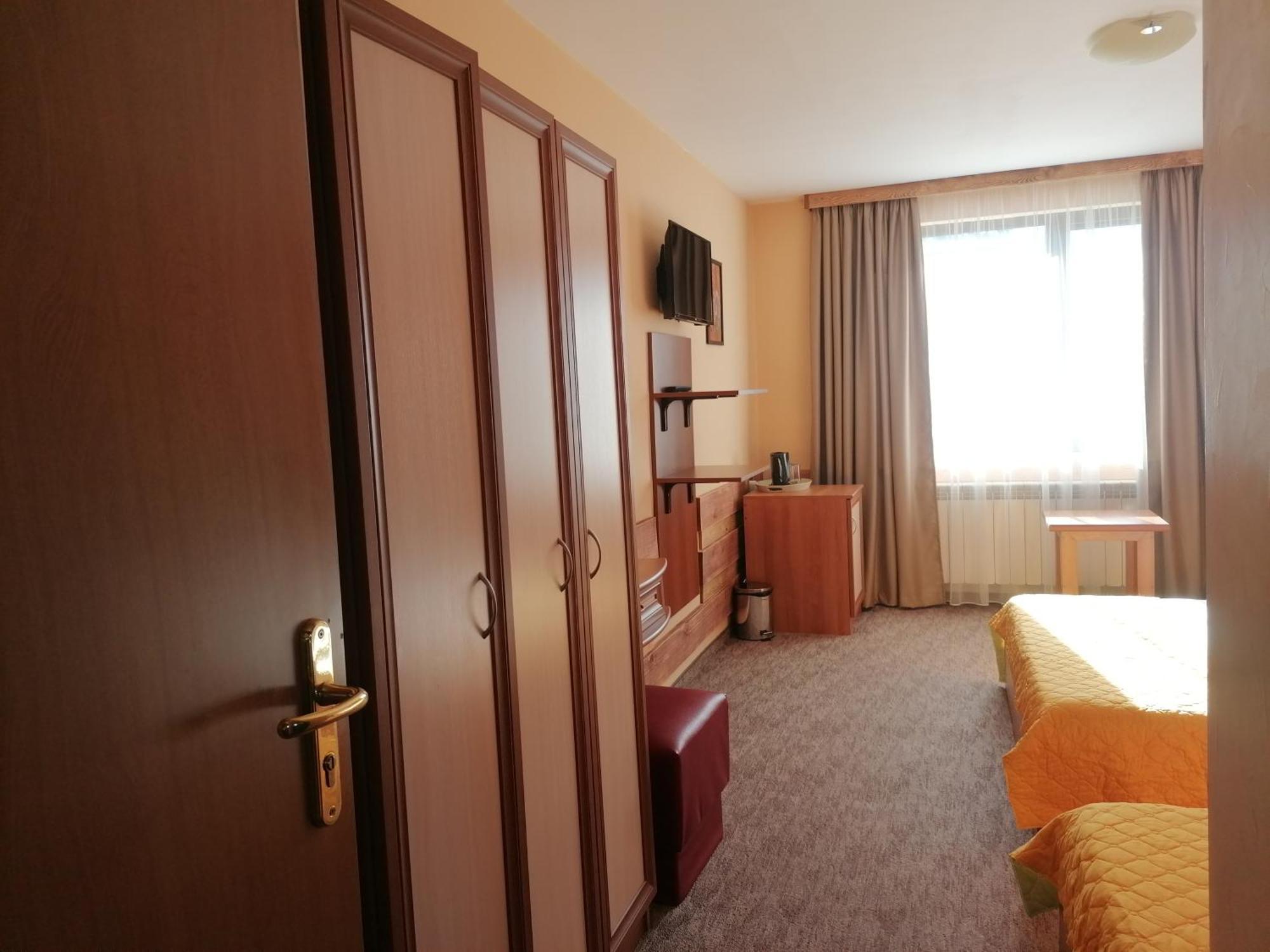 Boutique Guest House Ikonomov 班斯科 外观 照片